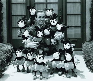 Walts Mickeys Courtesy The Walt Disney Company